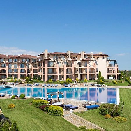 Sea View & Infinity Pool Apartments In Kaliakria Resort Balcic Exterior foto