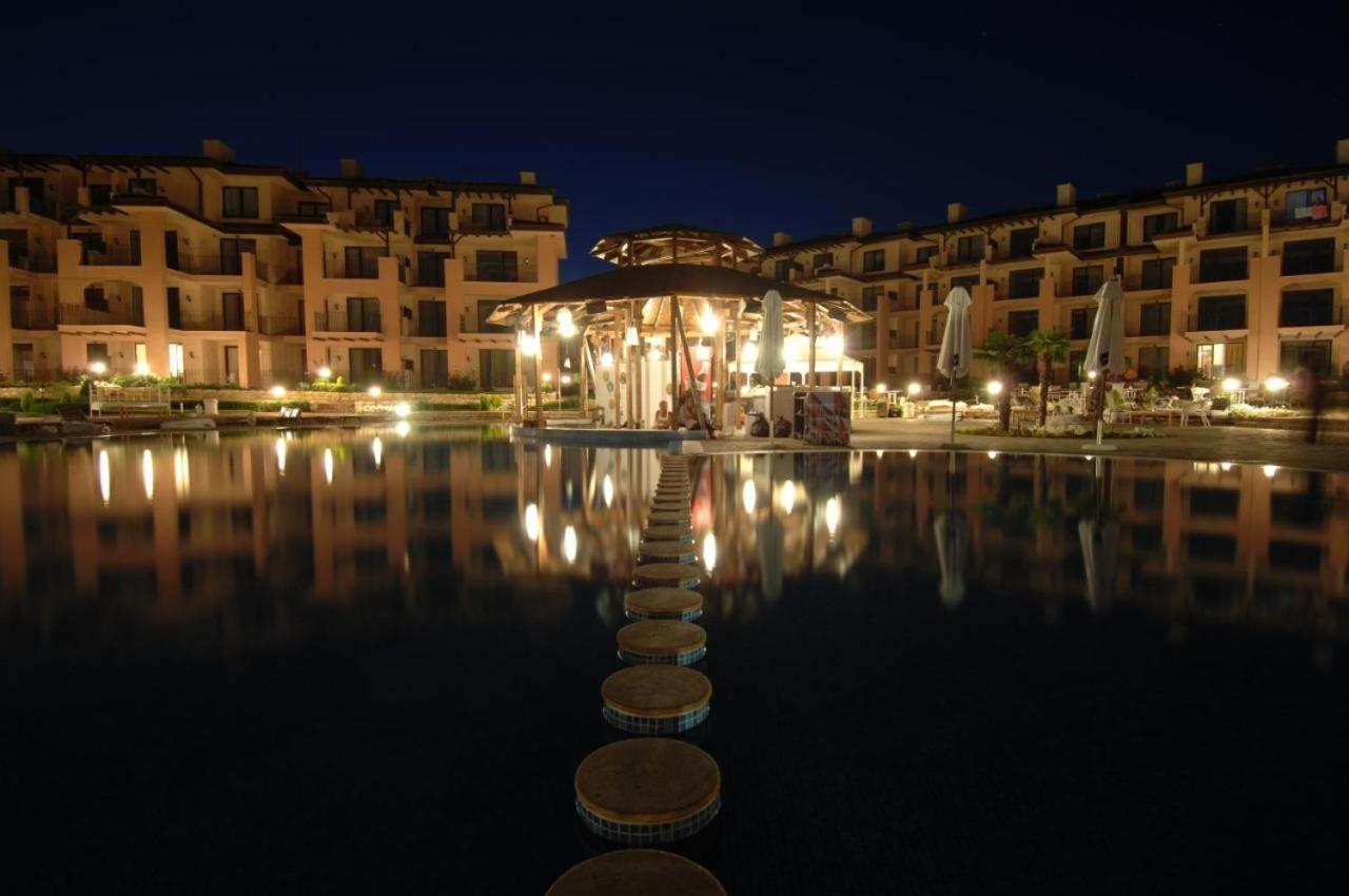 Sea View & Infinity Pool Apartments In Kaliakria Resort Balcic Exterior foto