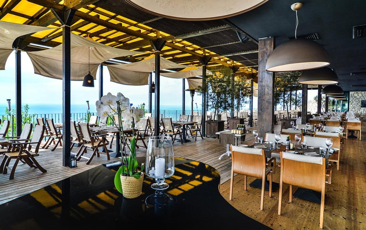 Sea View & Infinity Pool Apartments In Kaliakria Resort Balcic Exterior foto