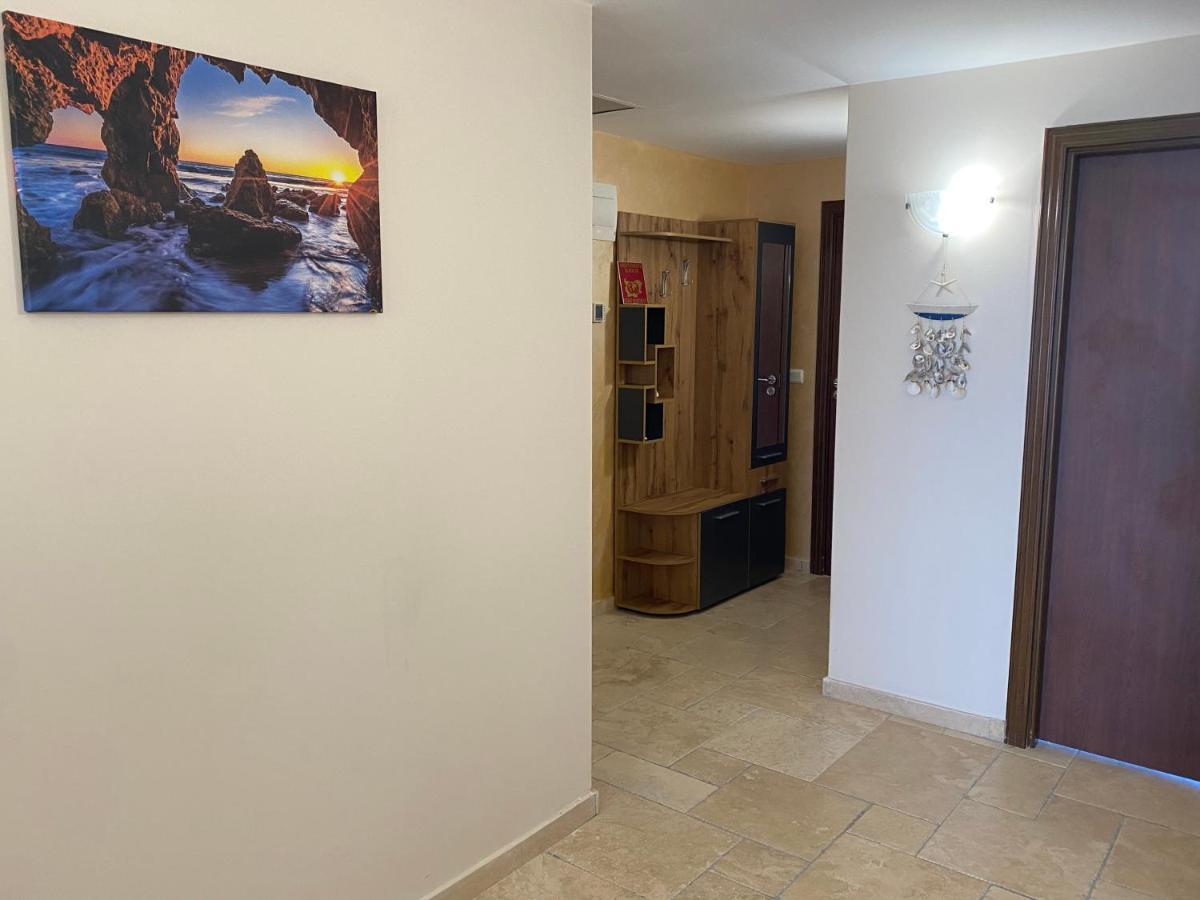 Sea View & Infinity Pool Apartments In Kaliakria Resort Balcic Exterior foto