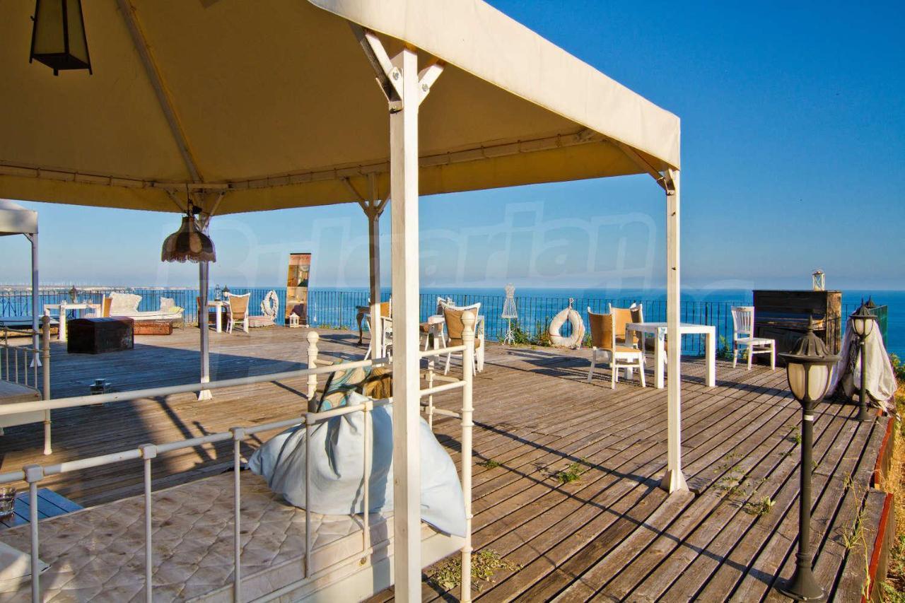 Sea View & Infinity Pool Apartments In Kaliakria Resort Balcic Exterior foto