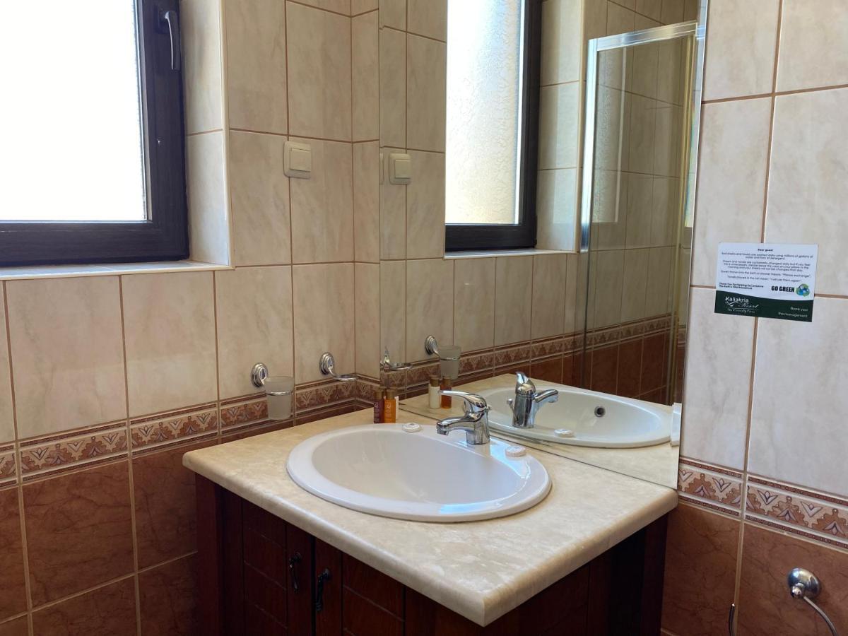 Sea View & Infinity Pool Apartments In Kaliakria Resort Balcic Exterior foto