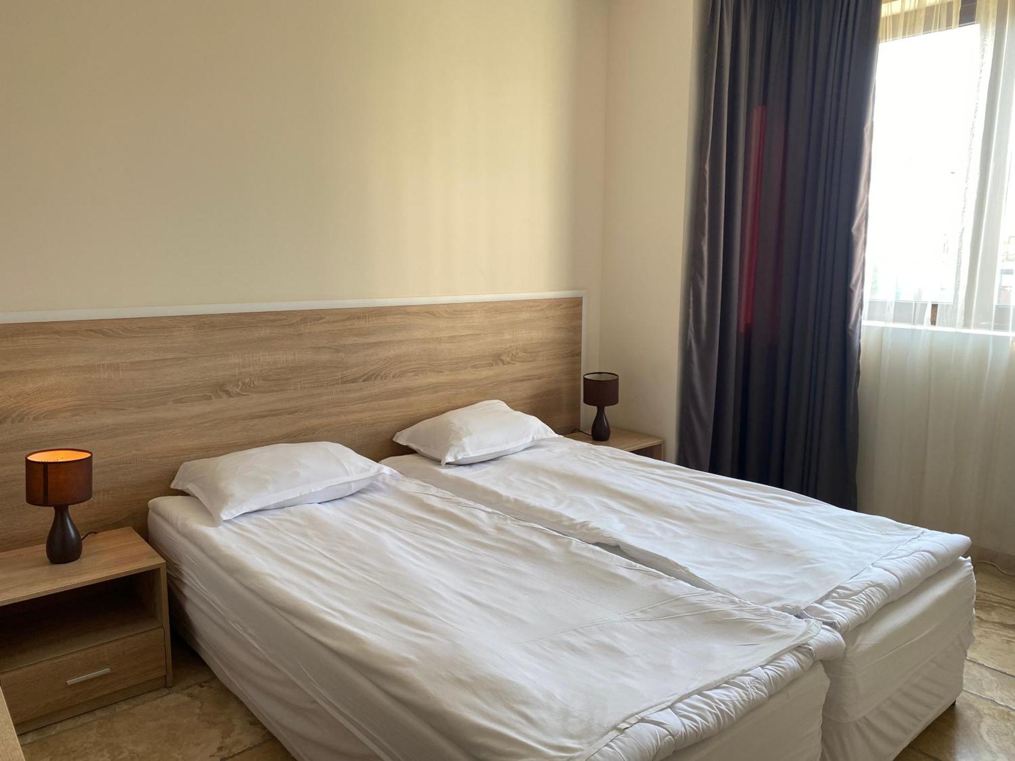 Sea View & Infinity Pool Apartments In Kaliakria Resort Balcic Exterior foto