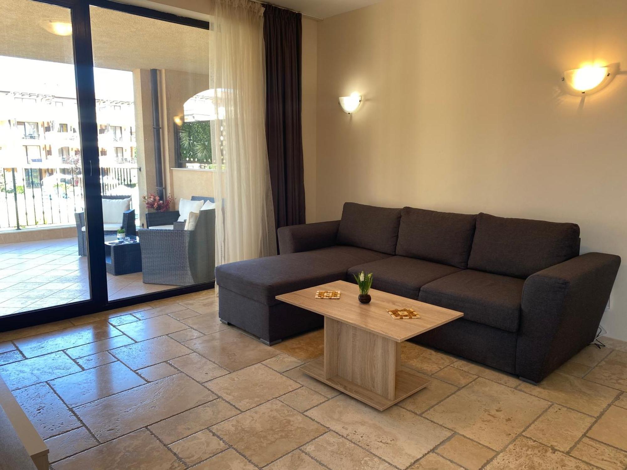 Sea View & Infinity Pool Apartments In Kaliakria Resort Balcic Exterior foto